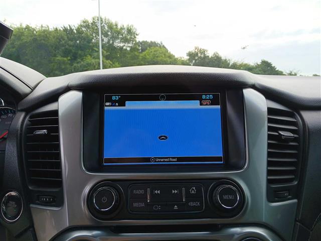 2018 Chevrolet Suburban