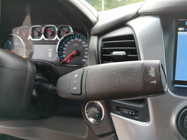 2018 Chevrolet Suburban