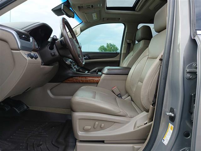 2018 Chevrolet Suburban