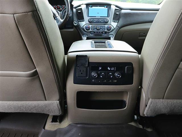 2018 Chevrolet Suburban