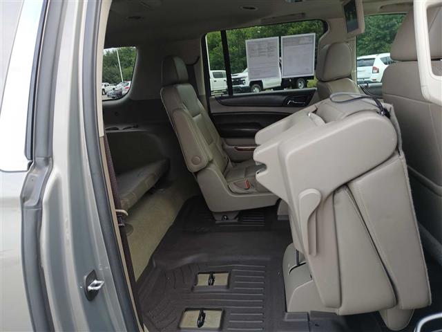 2018 Chevrolet Suburban