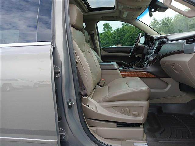 2018 Chevrolet Suburban