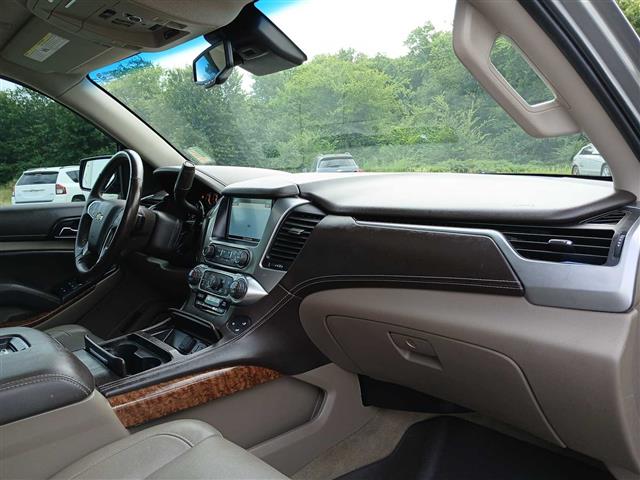 2018 Chevrolet Suburban