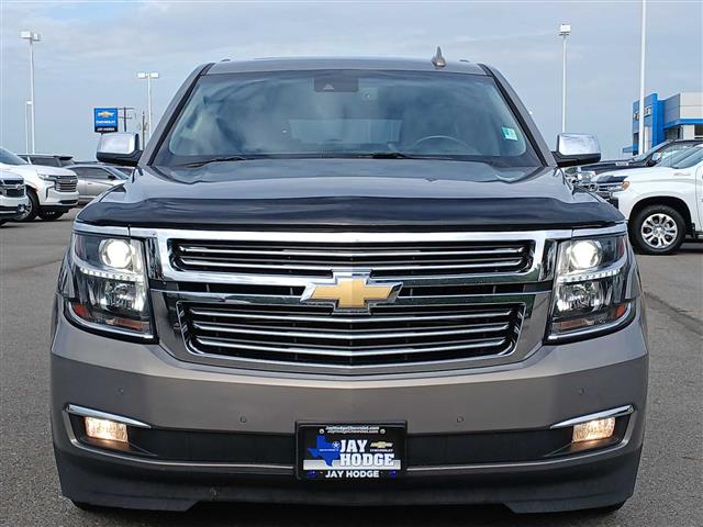 2018 Chevrolet Suburban
