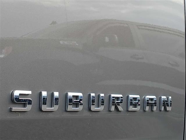 2018 Chevrolet Suburban