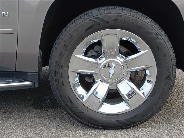 2018 Chevrolet Suburban