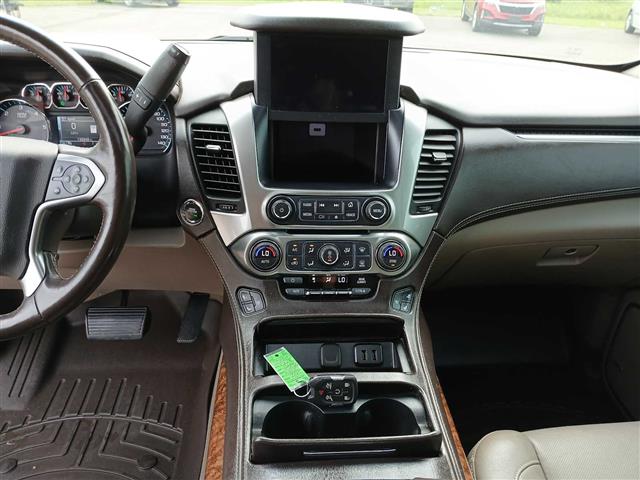 2018 Chevrolet Suburban