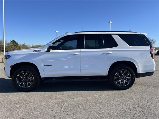 2021 Chevrolet Tahoe