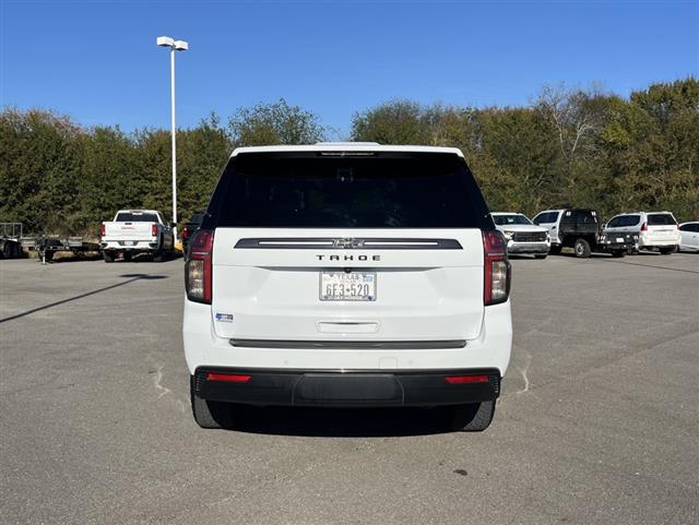 2021 Chevrolet Tahoe