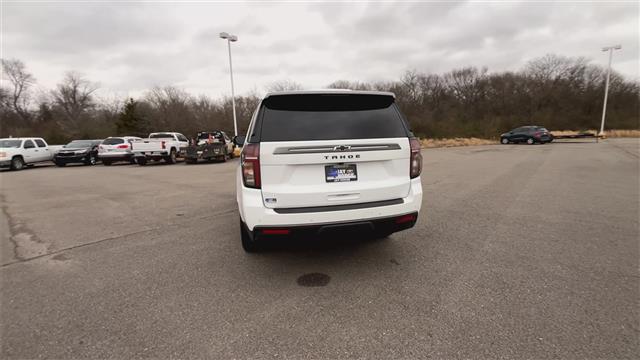 2022 Chevrolet Tahoe