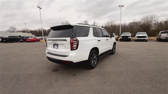 2022 Chevrolet Tahoe