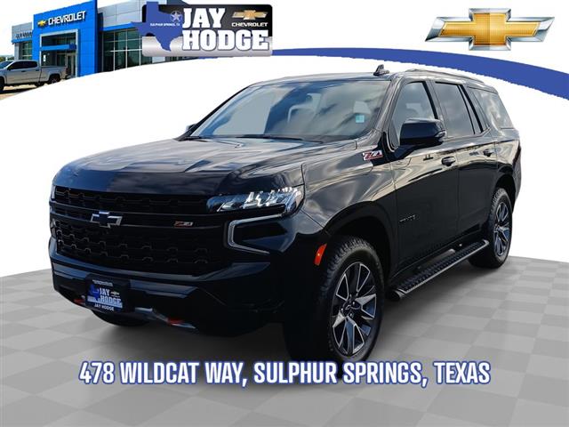 2023 Chevrolet Tahoe