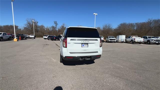 2021 Chevrolet Tahoe