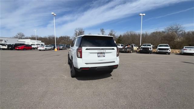 2023 Chevrolet Tahoe