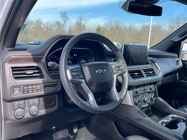 2023 Chevrolet Tahoe