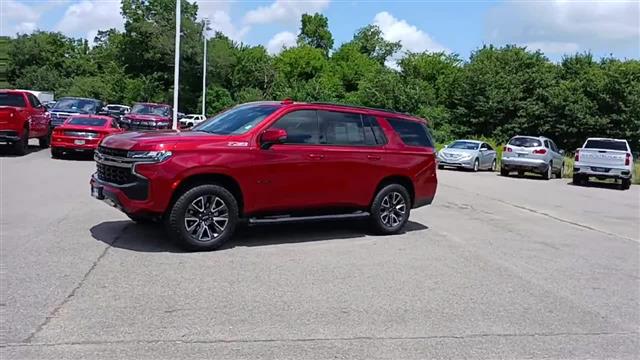 2022 Chevrolet Tahoe