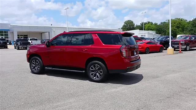 2022 Chevrolet Tahoe
