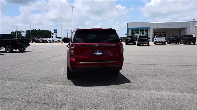 2022 Chevrolet Tahoe