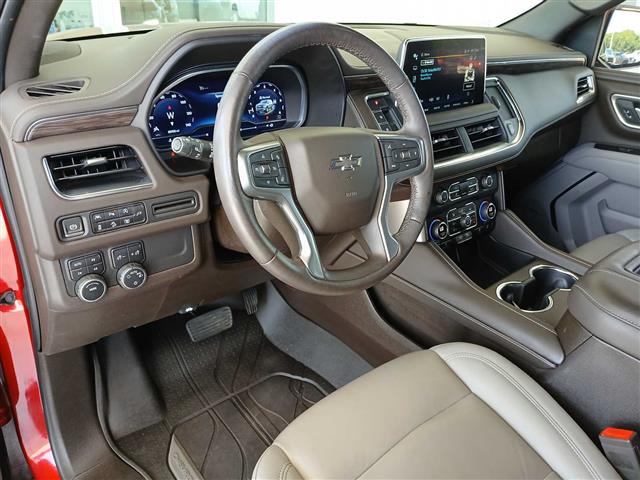 2022 Chevrolet Tahoe