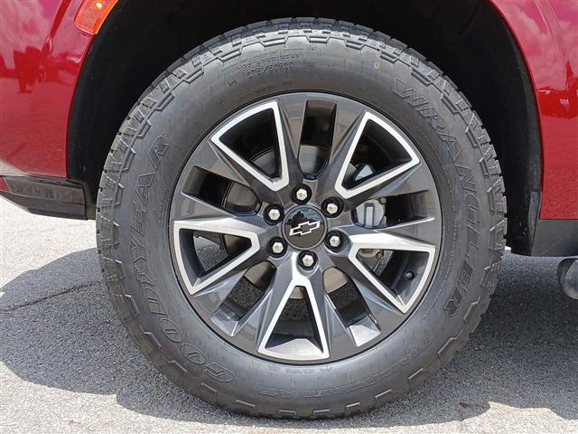 2022 Chevrolet Tahoe