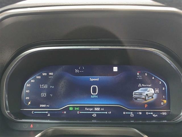 2023 Chevrolet Tahoe