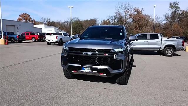 2021 Chevrolet Tahoe