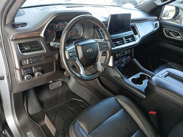 2021 Chevrolet Tahoe