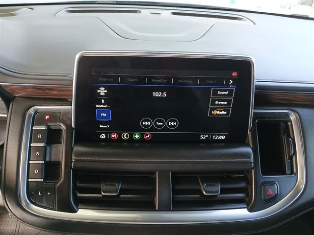 2021 Chevrolet Tahoe