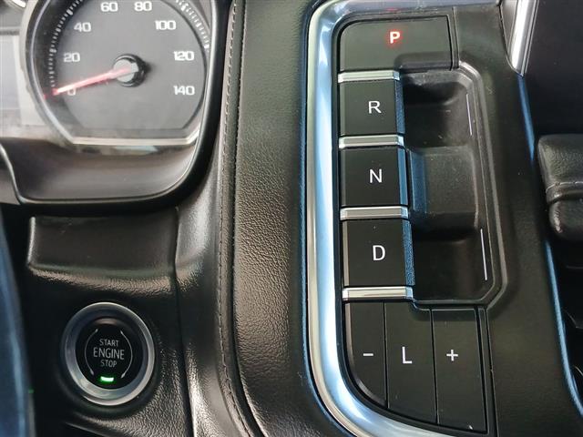 2021 Chevrolet Tahoe