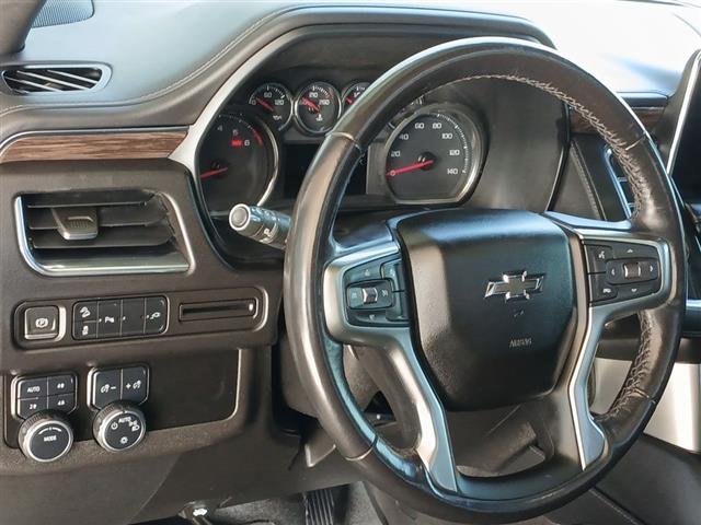 2021 Chevrolet Tahoe