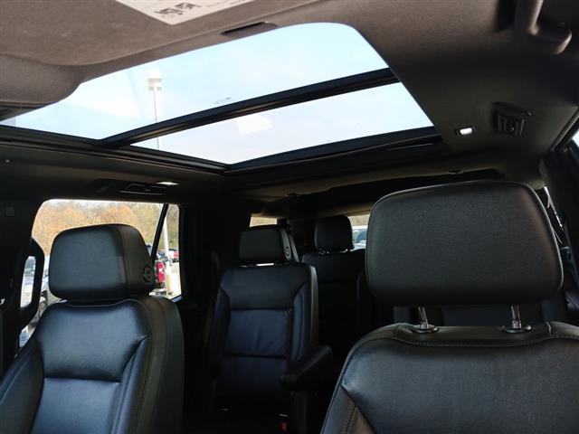 2021 Chevrolet Tahoe