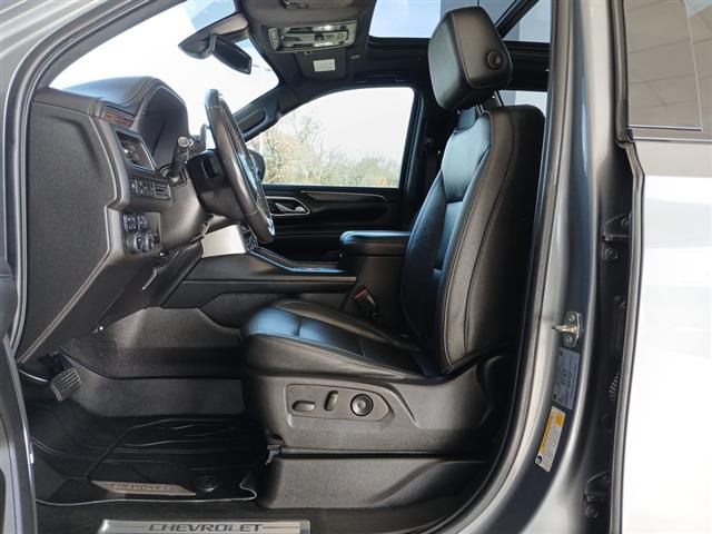 2021 Chevrolet Tahoe