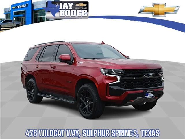2021 Chevrolet Tahoe