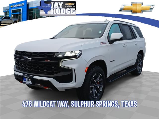 2024 Chevrolet Tahoe Z71's photo