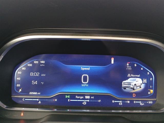 2024 Chevrolet Tahoe