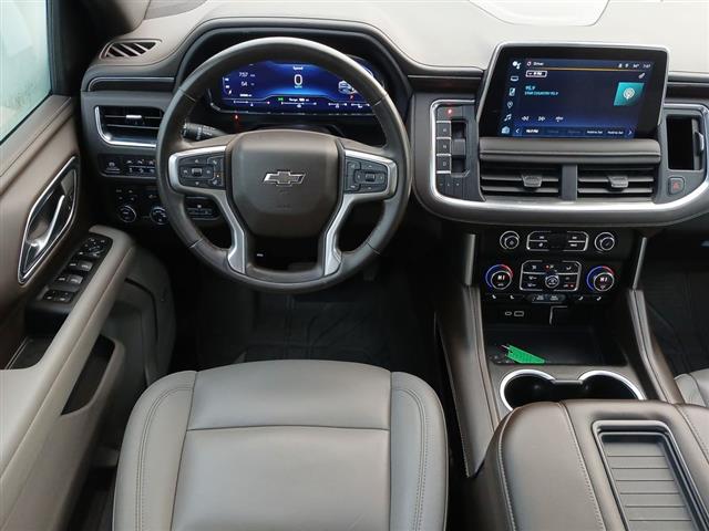 2024 Chevrolet Tahoe