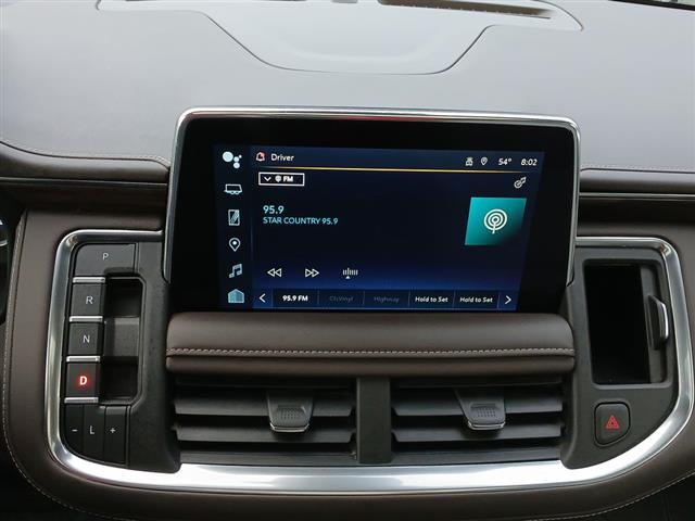 2024 Chevrolet Tahoe