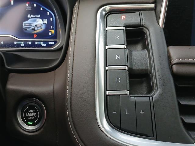 2024 Chevrolet Tahoe