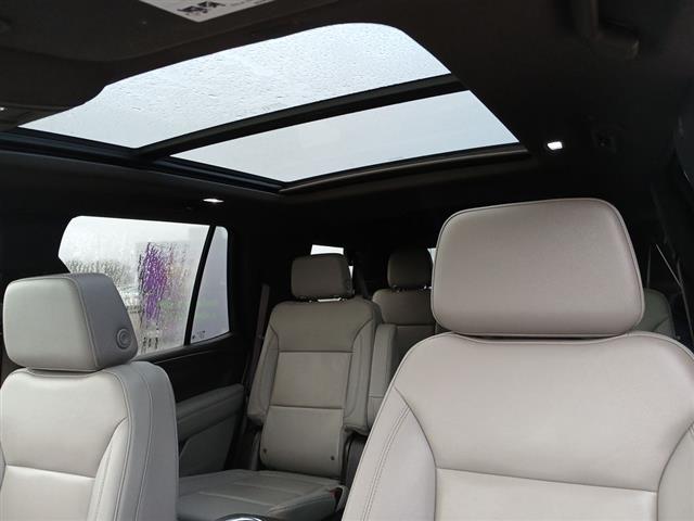 2024 Chevrolet Tahoe