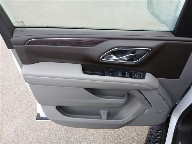 2024 Chevrolet Tahoe