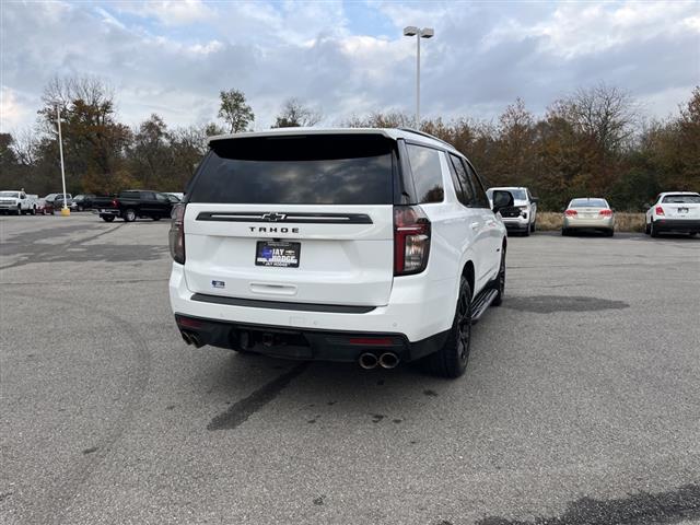 2023 Chevrolet Tahoe