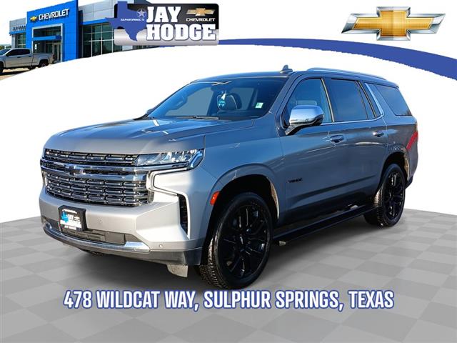 2023 Chevrolet Tahoe