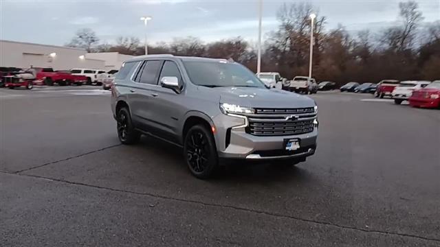 2023 Chevrolet Tahoe