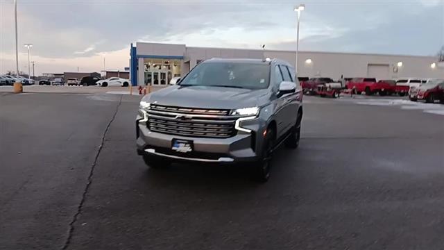 2023 Chevrolet Tahoe