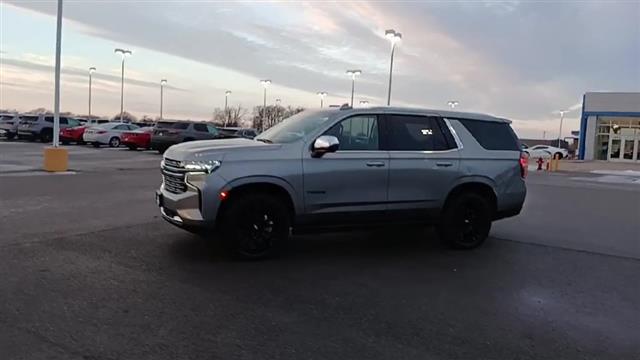 2023 Chevrolet Tahoe