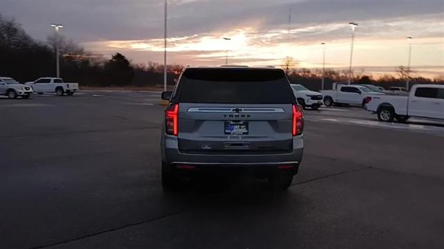 2023 Chevrolet Tahoe