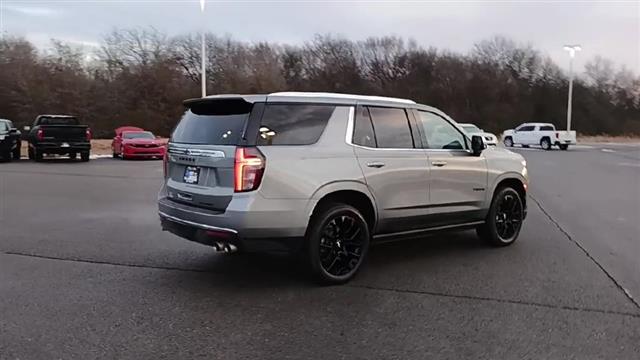 2023 Chevrolet Tahoe