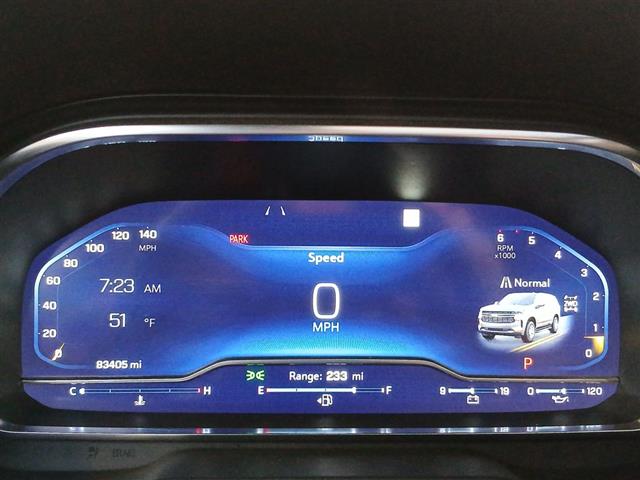 2023 Chevrolet Tahoe