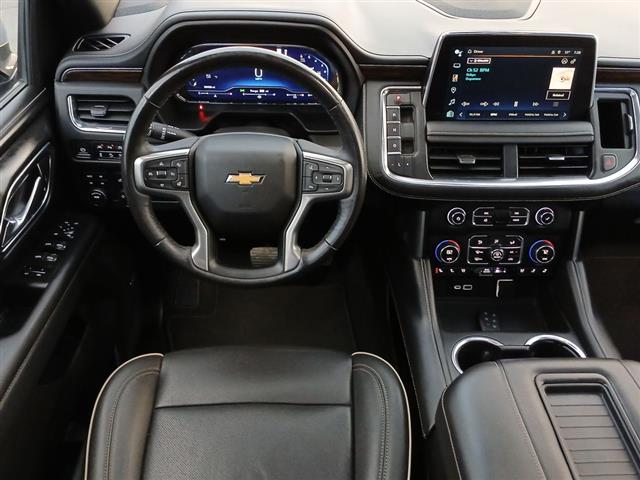 2023 Chevrolet Tahoe