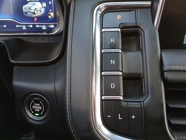 2023 Chevrolet Tahoe